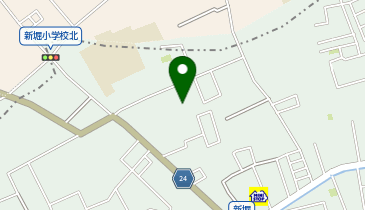 POLA(ポーラ) 東久留米北店の地図画像