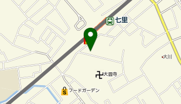 POLA(ポーラ) ハートピア店の地図画像