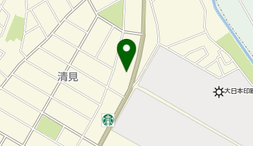 POLA(ポーラ) 五輪店の地図画像