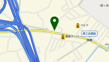 POLA(ポーラ) エスティ・ピープル店の地図画像