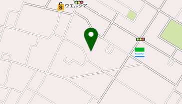 POLA(ポーラ) 籠原店の地図画像