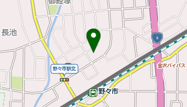 RYUKYU CAFE&BAR Banana Bulldog(バナナブルドッグ)の地図画像
