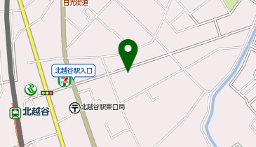 POLA(ポーラ) 光洋店の地図画像