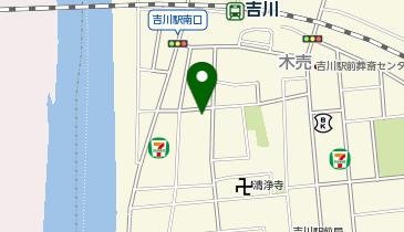 POLA(ポーラ) 健美店の地図画像