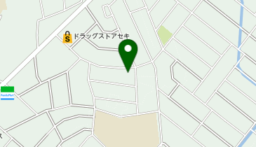 POLA(ポーラ) Dia店の地図画像