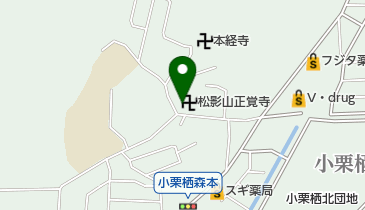 大新の地図画像