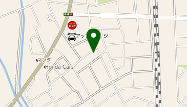 POLA(ポーラ) Sayan久喜店の地図画像