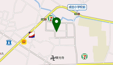 POLA(ポーラ) 華美栄店の地図画像