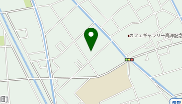 POLA(ポーラ) 向町店の地図画像