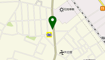 POLA(ポーラ) DREAM・VERY店の地図画像