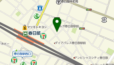 POLA(ポーラ) かすかべ店の地図画像