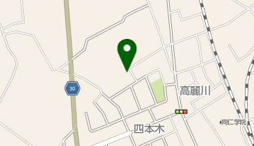 POLA(ポーラ) mignon店の地図画像