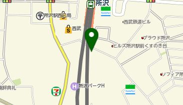 POLA(ポーラ) dolce店の地図画像