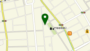 POLA(ポーラ) 東川口店の地図画像