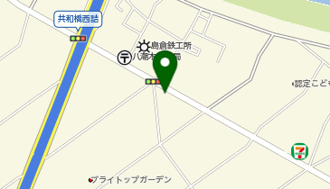 POLA(ポーラ) 八潮銀座店の地図画像