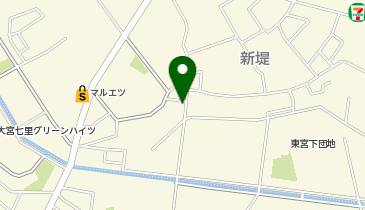 POLA(ポーラ) ジュエル店の地図画像