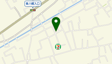 POLA(ポーラ) リリカ店の地図画像