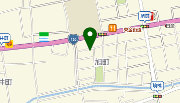 POLA(ポーラ) 雄輝店の地図画像