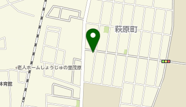 POLA(ポーラ) 東朋店の地図画像