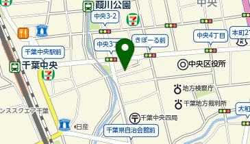 POLA(ポーラ) エステイン和の地図画像