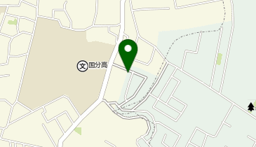 POLA(ポーラ) ピアス店の地図画像