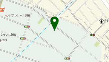 POLA(ポーラ) シーサイド店の地図画像