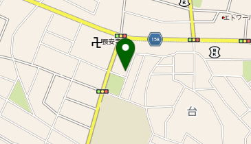 POLA(ポーラ) はまなす店の地図画像