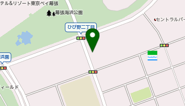 POLA THE BEAUTY(ポーラ・ザ・ビューティー) 幕張ベイタウン店の地図画像