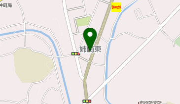 POLA(ポーラ) プラッサ東店の地図画像