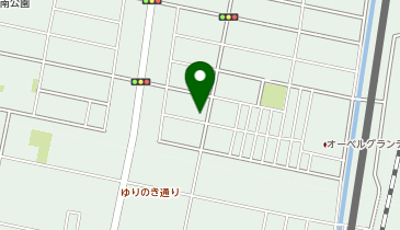 POLA(ポーラ) ラック店の地図画像