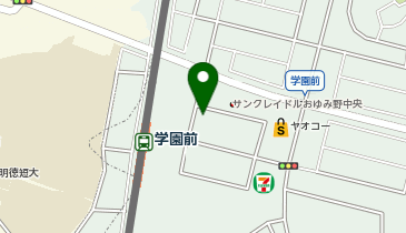 POLA(ポーラ) shawty店の地図画像