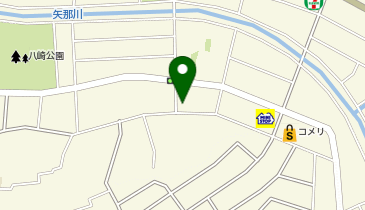 POLA(ポーラ) 君津店の地図画像