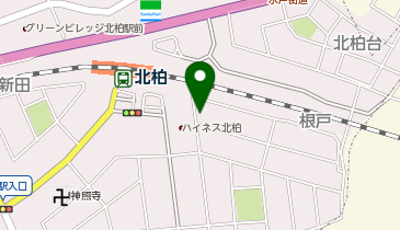 POLA(ポーラ) エステイン5の地図画像