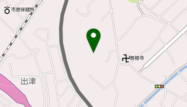 POLA(ポーラ) io right市原五井店の地図画像