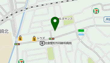 POLA(ポーラ) SHOKA店の地図画像