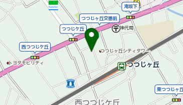 POLA(ポーラ) Soin du Visage店の地図画像