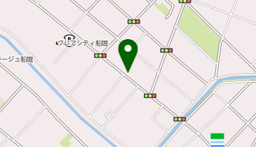 POLA(ポーラ) シャインティア店の地図画像