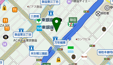 POLA(ポーラ) マゼンダ店の地図画像