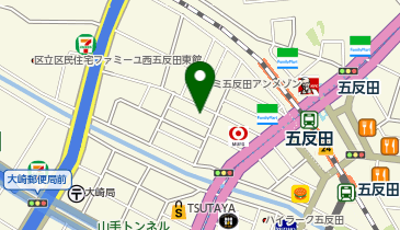 POLA(ポーラ) スワン店の地図画像