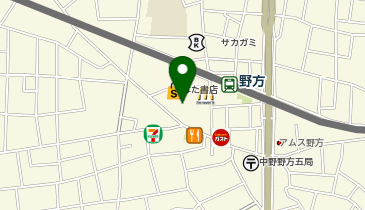 POLA(ポーラ) アプローズ店の地図画像