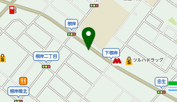 POLA(ポーラ) エステ・デ・美映の地図画像