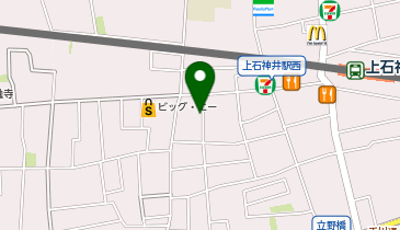 POLA(ポーラ) さといも店の地図画像
