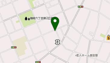 POLA(ポーラ) ルルディ店の地図画像