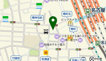 みちのり亭の地図画像
