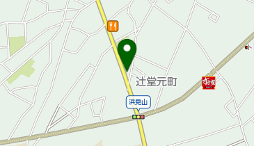 ヘスキーデンの地図画像