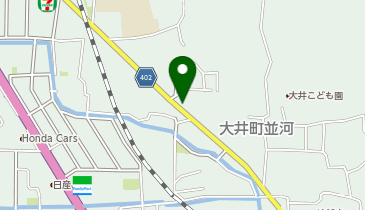 さつま会の地図画像