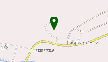 すし屋のさい藤 ニセコ店の地図画像