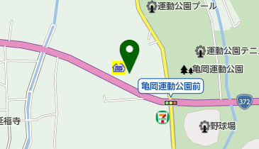 野菜市の地図画像