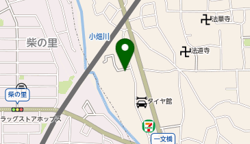中小路家住宅 喫茶室の地図画像