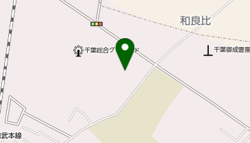 水野産業株式会社 千葉ロジスティクスセンターの地図画像